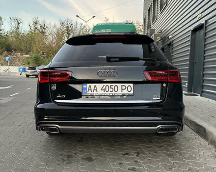 Черный Ауди А6, объемом двигателя 1.97 л и пробегом 247 тыс. км за 21000 $, фото 6 на Automoto.ua