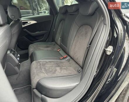 Чорний Ауді А6, об'ємом двигуна 2.97 л та пробігом 181 тис. км за 26900 $, фото 25 на Automoto.ua