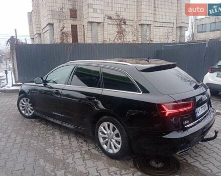 Черный Ауди А6, объемом двигателя 2 л и пробегом 239 тыс. км за 23100 $, фото 14 на Automoto.ua