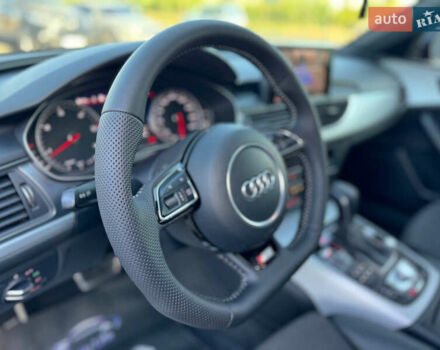 Черный Ауди А6, объемом двигателя 1.97 л и пробегом 242 тыс. км за 20850 $, фото 21 на Automoto.ua