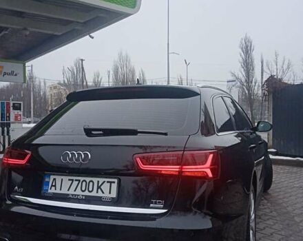 Черный Ауди А6, объемом двигателя 2 л и пробегом 239 тыс. км за 23100 $, фото 20 на Automoto.ua