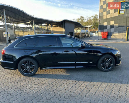 Черный Ауди А6, объемом двигателя 1.97 л и пробегом 247 тыс. км за 21000 $, фото 1 на Automoto.ua