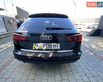 Чорний Ауді А6, об'ємом двигуна 1.97 л та пробігом 220 тис. км за 18999 $, фото 5 на Automoto.ua
