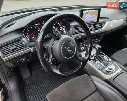 Чорний Ауді А6, об'ємом двигуна 2.97 л та пробігом 230 тис. км за 25500 $, фото 18 на Automoto.ua