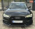 Черный Ауди А6, объемом двигателя 3 л и пробегом 160 тыс. км за 25500 $, фото 1 на Automoto.ua