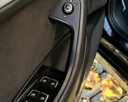 Черный Ауди А6, объемом двигателя 2 л и пробегом 243 тыс. км за 18000 $, фото 20 на Automoto.ua