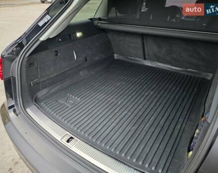 Чорний Ауді А6, об'ємом двигуна 2.97 л та пробігом 230 тис. км за 25500 $, фото 20 на Automoto.ua