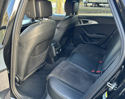 Черный Ауди А6, объемом двигателя 1.97 л и пробегом 247 тыс. км за 21000 $, фото 12 на Automoto.ua