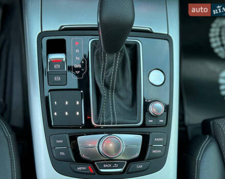 Черный Ауди А6, объемом двигателя 1.97 л и пробегом 242 тыс. км за 20850 $, фото 15 на Automoto.ua