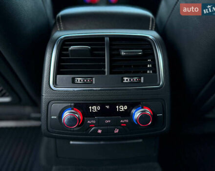 Черный Ауди А6, объемом двигателя 1.97 л и пробегом 242 тыс. км за 20850 $, фото 29 на Automoto.ua