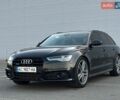 Черный Ауди А6, объемом двигателя 2.97 л и пробегом 259 тыс. км за 25999 $, фото 1 на Automoto.ua