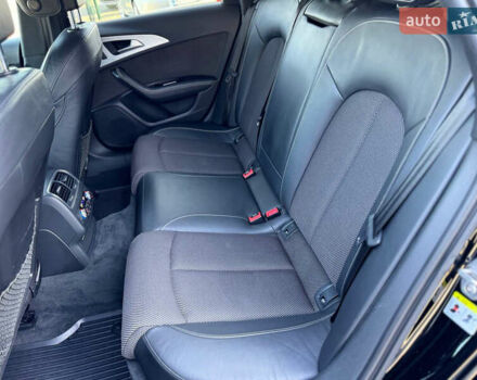 Черный Ауди А6, объемом двигателя 1.97 л и пробегом 242 тыс. км за 20850 $, фото 23 на Automoto.ua