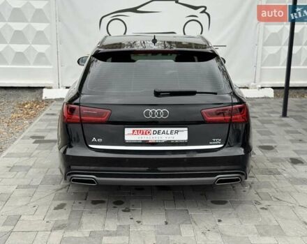 Чорний Ауді А6, об'ємом двигуна 2.97 л та пробігом 181 тис. км за 26900 $, фото 5 на Automoto.ua