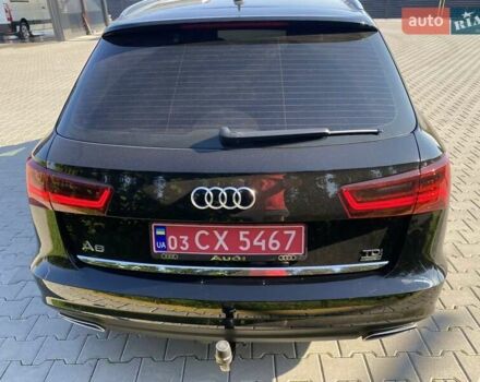 Черный Ауди А6, объемом двигателя 2 л и пробегом 239 тыс. км за 23100 $, фото 28 на Automoto.ua