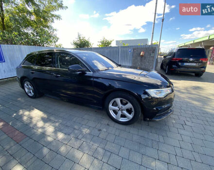 Чорний Ауді А6, об'ємом двигуна 1.97 л та пробігом 220 тис. км за 18999 $, фото 3 на Automoto.ua