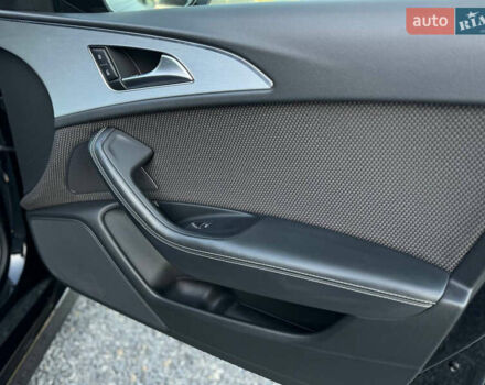 Черный Ауди А6, объемом двигателя 1.97 л и пробегом 242 тыс. км за 20850 $, фото 33 на Automoto.ua