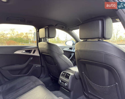 Черный Ауди А6, объемом двигателя 3 л и пробегом 186 тыс. км за 29000 $, фото 49 на Automoto.ua