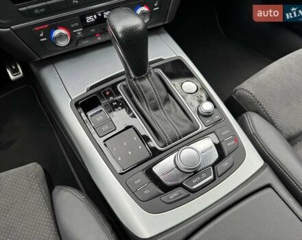 Чорний Ауді А6, об'ємом двигуна 2.97 л та пробігом 181 тис. км за 26900 $, фото 23 на Automoto.ua