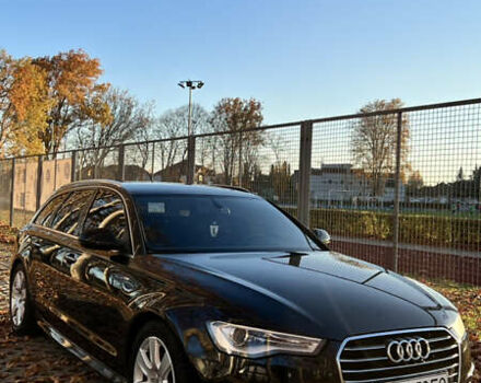 Черный Ауди А6, объемом двигателя 2 л и пробегом 243 тыс. км за 18000 $, фото 3 на Automoto.ua
