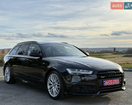 Черный Ауди А6, объемом двигателя 3 л и пробегом 186 тыс. км за 29000 $, фото 8 на Automoto.ua