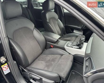 Чорний Ауді А6, об'ємом двигуна 2.97 л та пробігом 181 тис. км за 26900 $, фото 28 на Automoto.ua