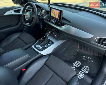 Черный Ауди А6, объемом двигателя 1.97 л и пробегом 242 тыс. км за 20850 $, фото 30 на Automoto.ua