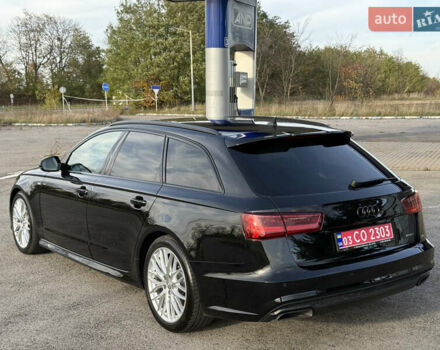 Черный Ауди А6, объемом двигателя 3 л и пробегом 186 тыс. км за 29000 $, фото 14 на Automoto.ua