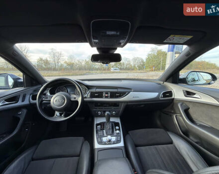 Черный Ауди А6, объемом двигателя 3 л и пробегом 186 тыс. км за 29000 $, фото 56 на Automoto.ua