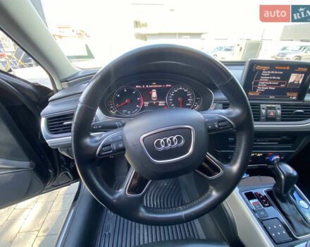 Чорний Ауді А6, об'ємом двигуна 1.97 л та пробігом 220 тис. км за 18999 $, фото 17 на Automoto.ua