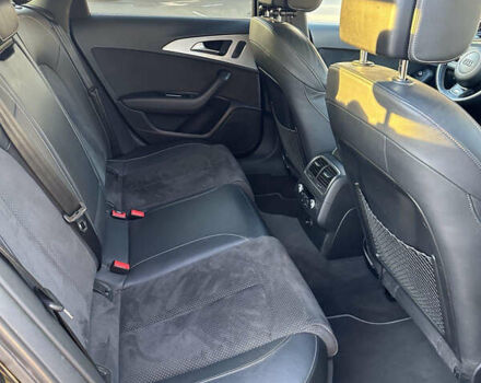 Черный Ауди А6, объемом двигателя 1.97 л и пробегом 247 тыс. км за 21000 $, фото 13 на Automoto.ua