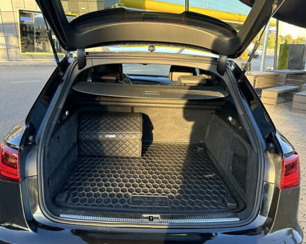 Черный Ауди А6, объемом двигателя 1.97 л и пробегом 247 тыс. км за 21000 $, фото 15 на Automoto.ua