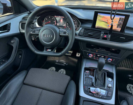 Черный Ауди А6, объемом двигателя 1.97 л и пробегом 242 тыс. км за 20850 $, фото 27 на Automoto.ua