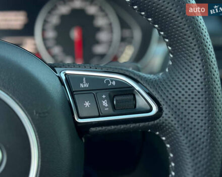 Черный Ауди А6, объемом двигателя 1.97 л и пробегом 242 тыс. км за 20850 $, фото 17 на Automoto.ua