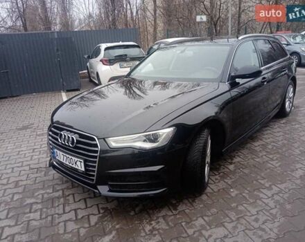 Черный Ауди А6, объемом двигателя 2 л и пробегом 239 тыс. км за 23100 $, фото 16 на Automoto.ua