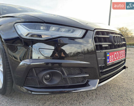 Черный Ауди А6, объемом двигателя 3 л и пробегом 186 тыс. км за 29000 $, фото 19 на Automoto.ua