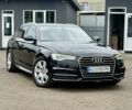 Чорний Ауді А6, об'ємом двигуна 2 л та пробігом 260 тис. км за 16518 $, фото 1 на Automoto.ua