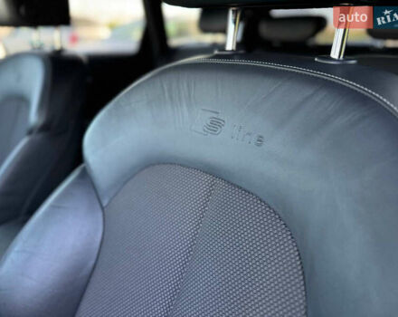 Черный Ауди А6, объемом двигателя 1.97 л и пробегом 242 тыс. км за 20850 $, фото 10 на Automoto.ua