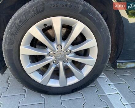 Черный Ауди А6, объемом двигателя 2 л и пробегом 239 тыс. км за 23100 $, фото 5 на Automoto.ua