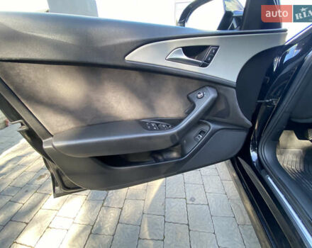 Чорний Ауді А6, об'ємом двигуна 1.97 л та пробігом 220 тис. км за 18999 $, фото 14 на Automoto.ua