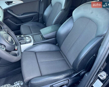 Черный Ауди А6, объемом двигателя 1.97 л и пробегом 242 тыс. км за 20850 $, фото 9 на Automoto.ua