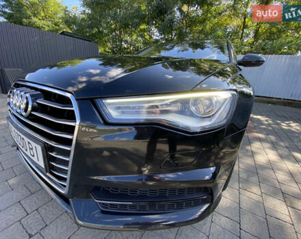 Чорний Ауді А6, об'ємом двигуна 1.97 л та пробігом 220 тис. км за 18999 $, фото 9 на Automoto.ua