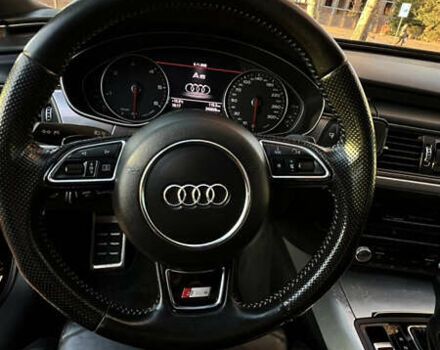 Черный Ауди А6, объемом двигателя 2 л и пробегом 243 тыс. км за 18000 $, фото 27 на Automoto.ua