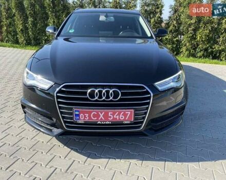 Черный Ауди А6, объемом двигателя 2 л и пробегом 239 тыс. км за 23100 $, фото 27 на Automoto.ua