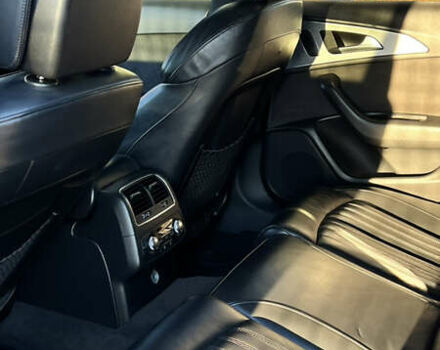 Черный Ауди А6, объемом двигателя 2 л и пробегом 243 тыс. км за 18000 $, фото 14 на Automoto.ua