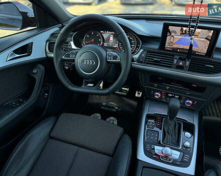 Черный Ауди А6, объемом двигателя 1.97 л и пробегом 242 тыс. км за 20850 $, фото 25 на Automoto.ua