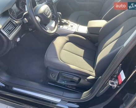 Черный Ауди А6, объемом двигателя 2 л и пробегом 239 тыс. км за 23100 $, фото 10 на Automoto.ua