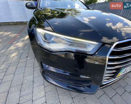 Чорний Ауді А6, об'ємом двигуна 1.97 л та пробігом 220 тис. км за 18999 $, фото 8 на Automoto.ua