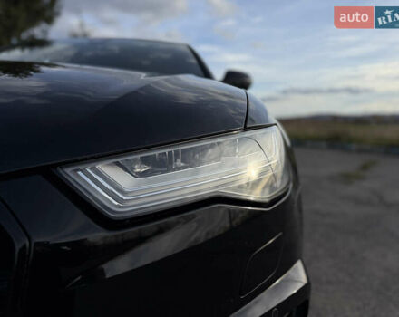 Черный Ауди А6, объемом двигателя 3 л и пробегом 186 тыс. км за 29000 $, фото 21 на Automoto.ua