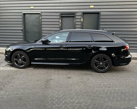Черный Ауди А6, объемом двигателя 1.97 л и пробегом 247 тыс. км за 21000 $, фото 2 на Automoto.ua