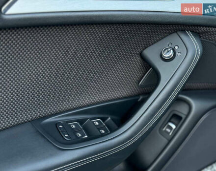 Черный Ауди А6, объемом двигателя 1.97 л и пробегом 242 тыс. км за 20850 $, фото 19 на Automoto.ua